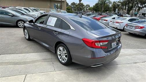 2020 Honda Accord LX 1.5T