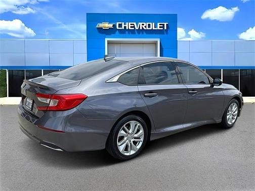 2020 Honda Accord LX 1.5T