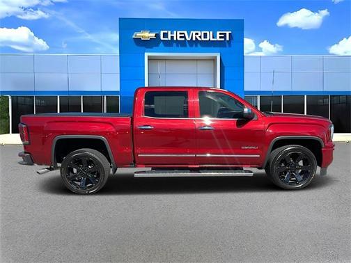 2018 GMC Sierra 1500 Denali