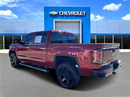 2018 GMC Sierra 1500 Denali