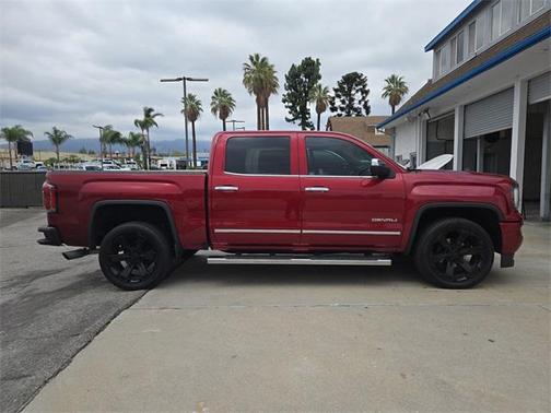 2018 GMC Sierra 1500 Denali