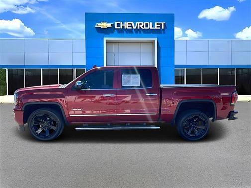 2018 GMC Sierra 1500 Denali