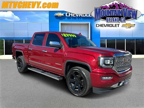 2018 GMC Sierra 1500 Denali