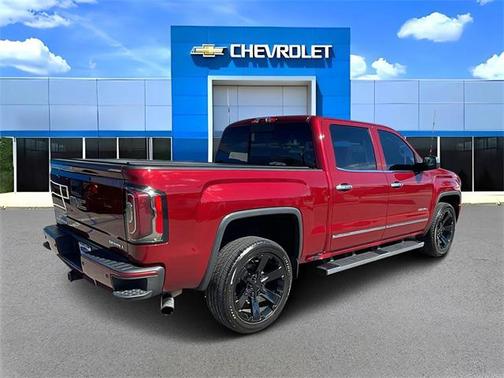 2018 GMC Sierra 1500 Denali