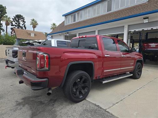 2018 GMC Sierra 1500 Denali