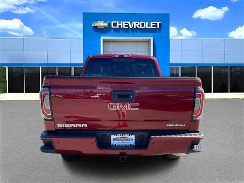2018 GMC Sierra 1500 Denali
