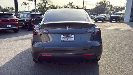 2023 Tesla Model Y Long Range Dual Motor All-Wheel Drive