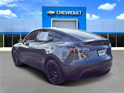 2023 Tesla Model Y Long Range Dual Motor All-Wheel Drive