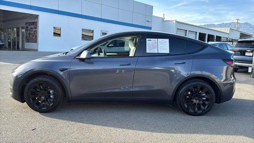 2023 Tesla Model Y Long Range Dual Motor All-Wheel Drive