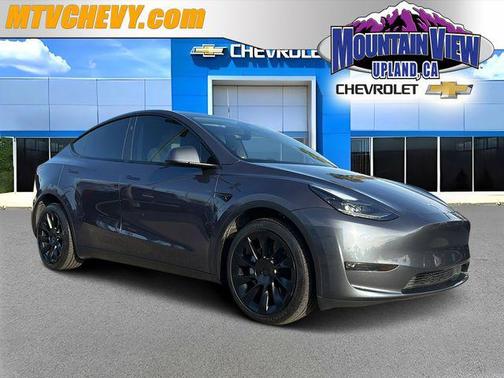2023 Tesla Model Y Long Range Dual Motor All-Wheel Drive