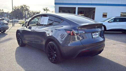 2023 Tesla Model Y Long Range Dual Motor All-Wheel Drive