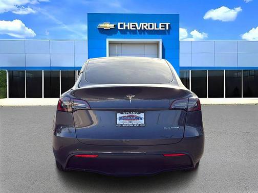 2023 Tesla Model Y Long Range Dual Motor All-Wheel Drive