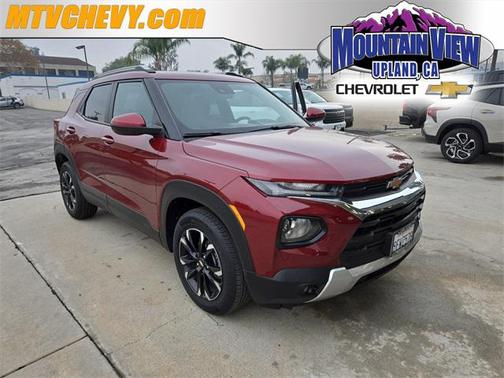 2023 Chevrolet Trailblazer LT