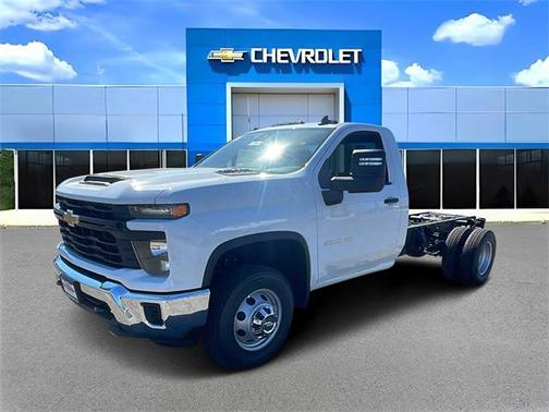 2025 Chevrolet Silverado 3500 WT