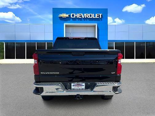 Black 2024 Chevrolet Silverado 1500 LT