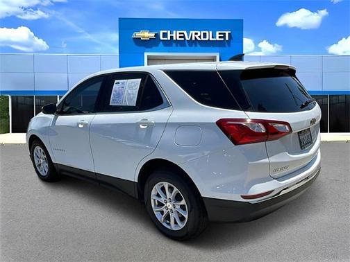 2020 Chevrolet Equinox 1LT