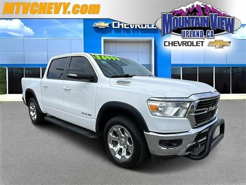 2021 RAM 1500 Big Horn/Lone Star