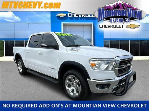 2021 RAM 1500 Big Horn/Lone Star