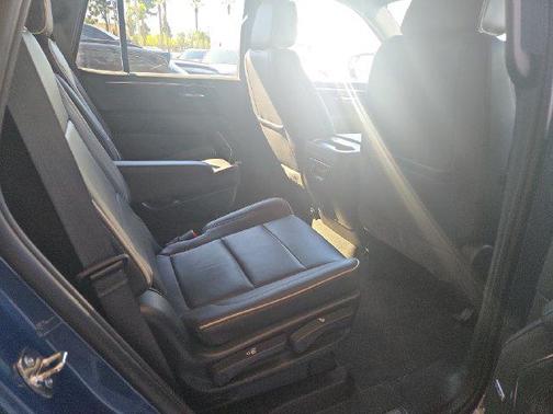 Lakeshore Blue 2025 Chevrolet Tahoe Premier