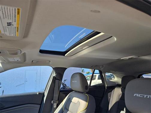 2024 Chevrolet Trax FWD ACTIV