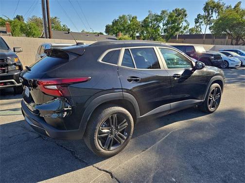 2024 Chevrolet Trax FWD ACTIV