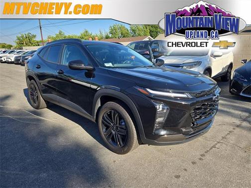 2024 Chevrolet Trax FWD ACTIV
