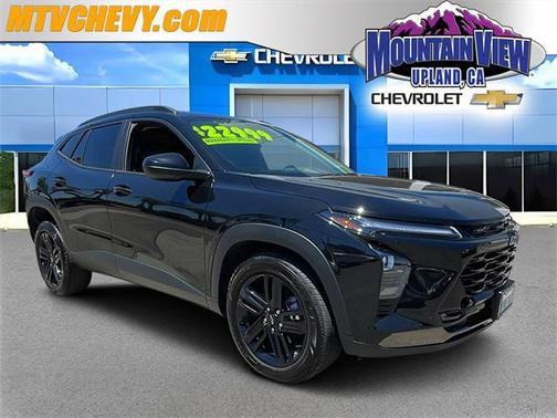 2024 Chevrolet Trax FWD ACTIV