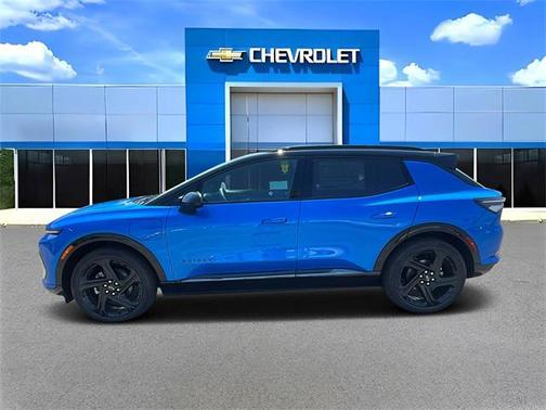 2026 Chevrolet Equinox EV RS