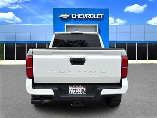 2025 Toyota Tacoma TRD Sport