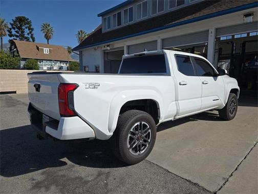 2025 Toyota Tacoma TRD Sport