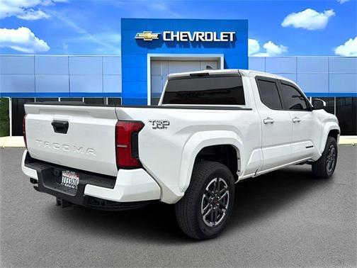 2025 Toyota Tacoma TRD Sport