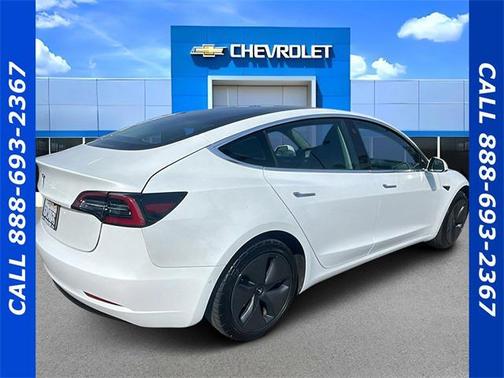 2019 Tesla Model 3 Standard Range Plus