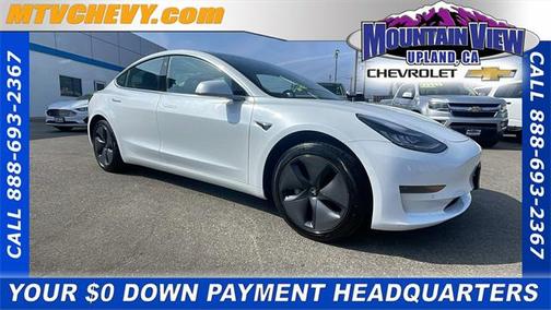 2019 Tesla Model 3 Standard Range Plus
