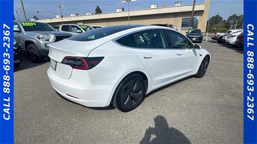 2019 Tesla Model 3 Standard Range Plus