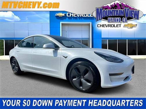 2019 Tesla Model 3 Standard Range Plus