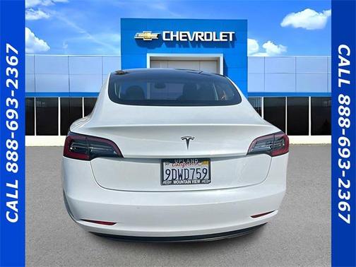 2019 Tesla Model 3 Standard Range Plus