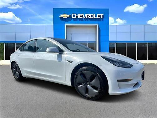 2019 Tesla Model 3 Standard Range Plus