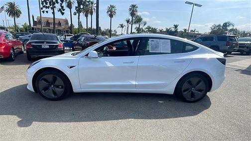 2019 Tesla Model 3 Standard Range Plus