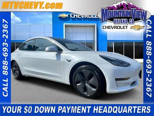 2019 Tesla Model 3 Standard Range Plus