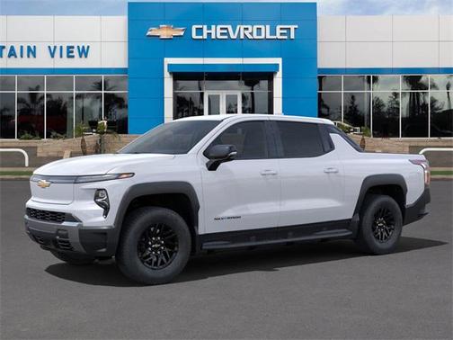 2025 Chevrolet Silverado EV LT
