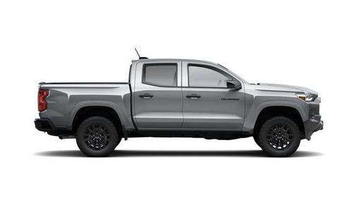 Sterling Gray Metallic 2026 Chevrolet Colorado WT