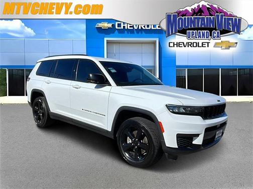2023 Jeep Grand Cherokee L Altitude