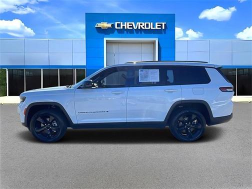 2023 Jeep Grand Cherokee L Altitude