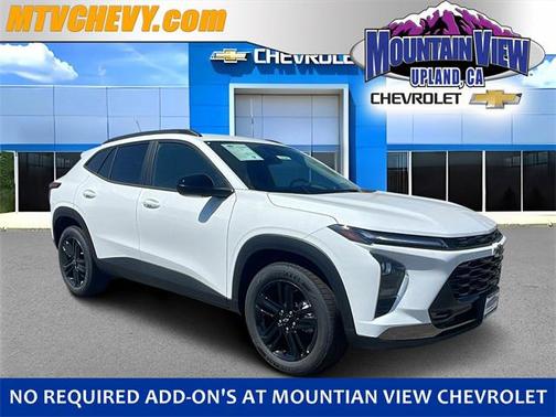 2026 Chevrolet Trax FWD ACTIV