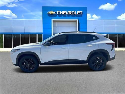 2026 Chevrolet Trax FWD ACTIV