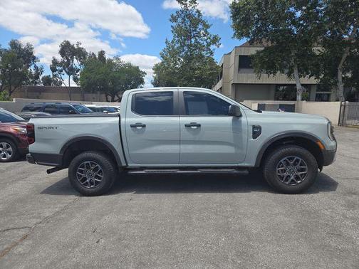 Cactus 2024 Ford Ranger XLT
