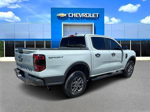 Cactus 2024 Ford Ranger XLT