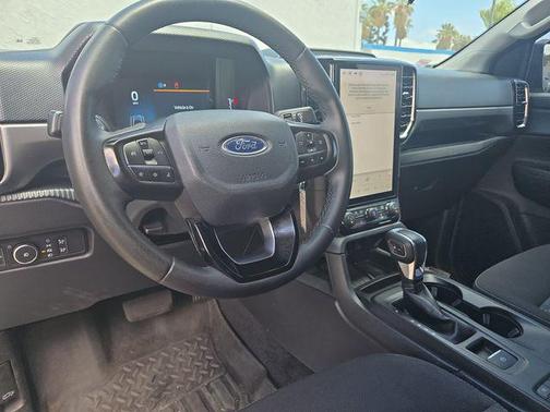 Cactus 2024 Ford Ranger XLT