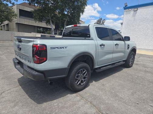 Cactus 2024 Ford Ranger XLT