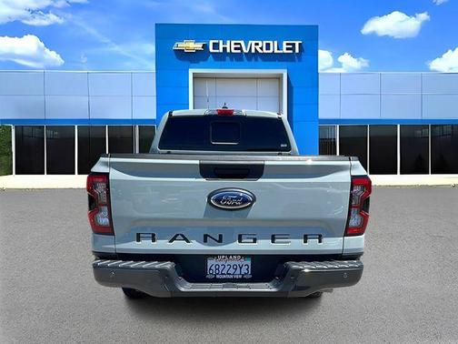 Cactus 2024 Ford Ranger XLT